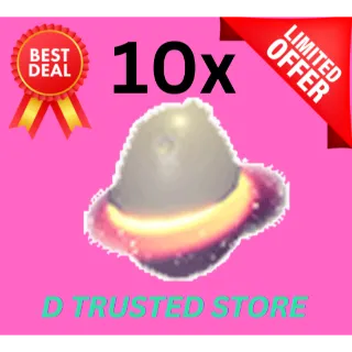 ROYAL MOON EGG 10x