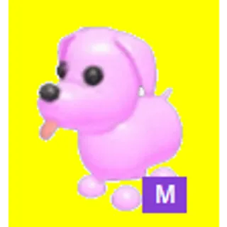 Pink Dog Mega