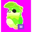 Kappakid Mega Neon