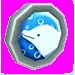Dolphin Badge