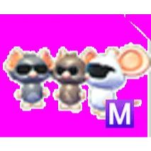 Three Blind Mice Mega