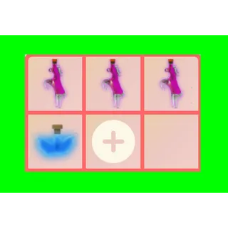 Ride Potion and Fly Potion Bundle