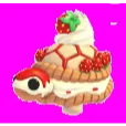 Strawberry Tortle