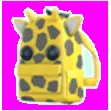 GIRAFFE BACKPACK