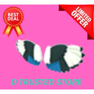 MAGPIE WINGS