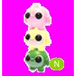 Dango Penguins Neon