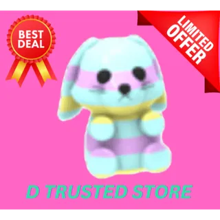 EASTER BUNNY PLUSH