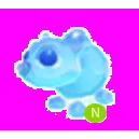 Frostbite Bear Neon