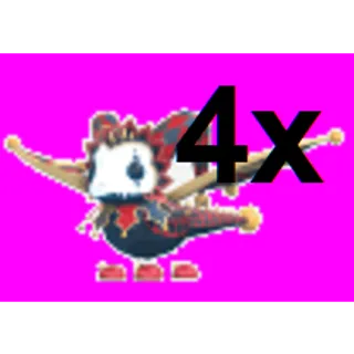 Jester Dragon