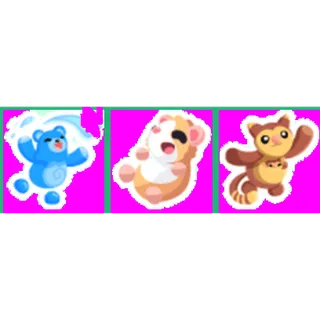 Vol. 2 Stickers Bundle