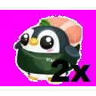 Sushi Penguin Bundle x2