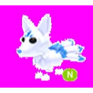 GLACIER KITSUNE NEON
