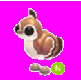 Peachick Neon