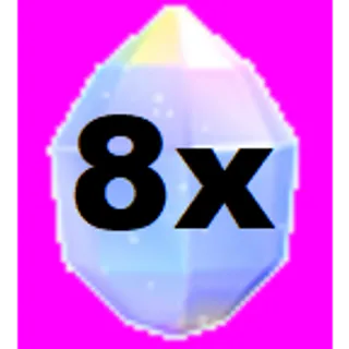Gemstone Egg