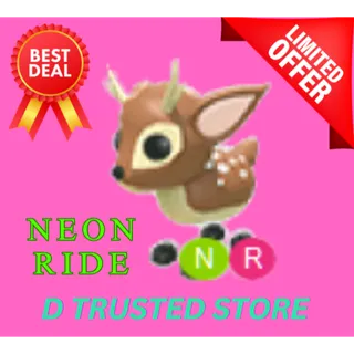 FALLOW DEER NEON