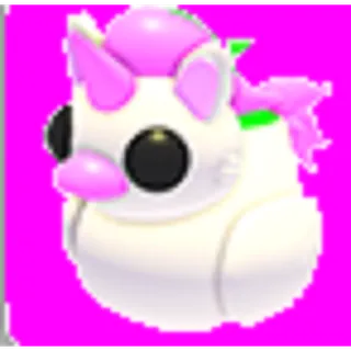 Unicorn Ducky Neon
