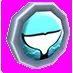 Killer Whale Badge