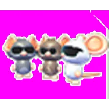 Three Blind Mice