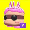 Cake Friend Mega Neon