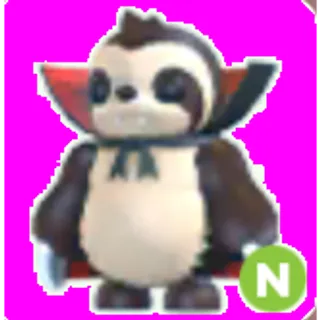 Count Slothula Neon