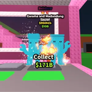 Garama and Madundung