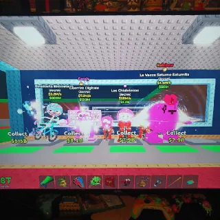 X4 Starter Brainrot Bundle