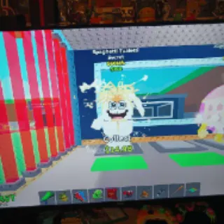 Spaghetti Tualetti 60m/s