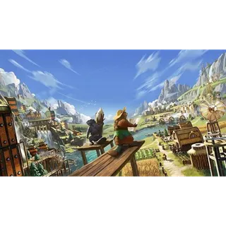 Timberborn (PC) - Steam Key - LATAM
