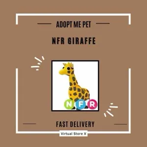 NFR giraffe!