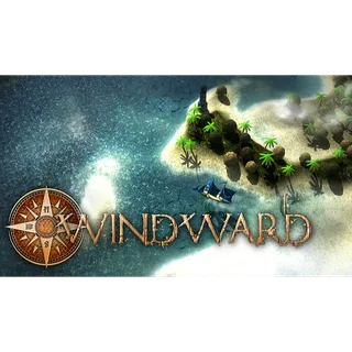 Windward (PC) Steam Key - GLOBAL - Sandbox RPG - Instant