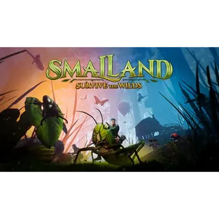 Smalland: Survive the Wilds (PC) Steam Key - GLOBAL - Instant