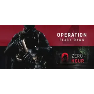 Zero Hour (PC) Steam Key - GLOBAL - Instant Delivery