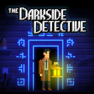 The Darkside Detective (PC) Steam Key - GLOBAL - Instant