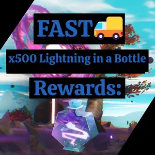 x500 Lightning in a Bottle