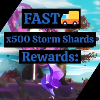 x500 Storm Shards