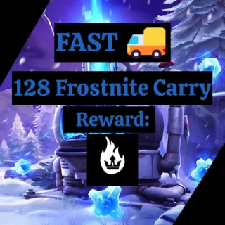 128 FROSTNITE CARRY