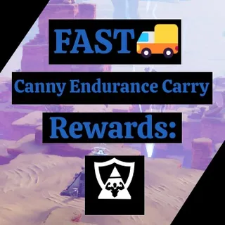 Canny Valley Endurance Carry