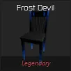 Breaking Point | Chair | Frost Devil