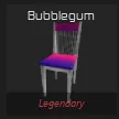 Breaking Point | Chair | Bubblegum