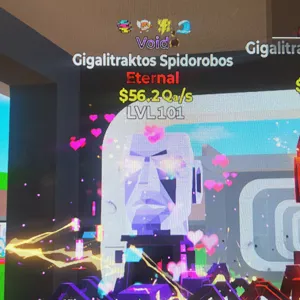Gigalitraktos Spidorobos