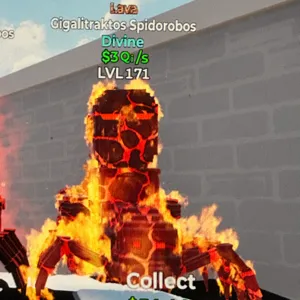 Gigalitraktos Lava