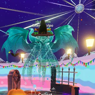 Drago Polpo  Halioween