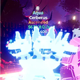 Cerberus Aqua 1T