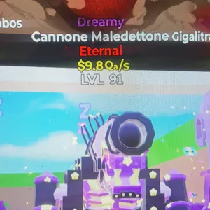Cannone Maledettone