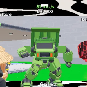 Garbagzilla LevelMax