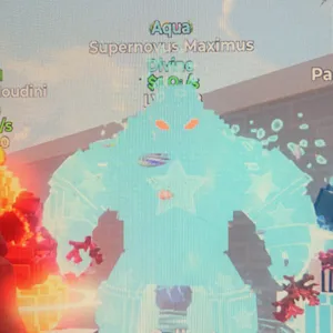 Supernovus Maximus