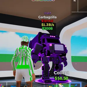 Garbagzilla Void