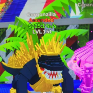 Gorgonzilla