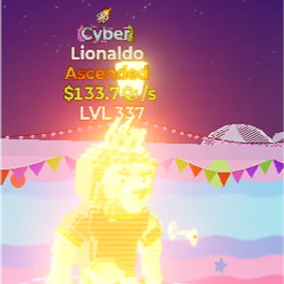 Lionaldo Cyber 1 T