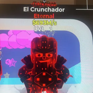 El Crunchador Darkness